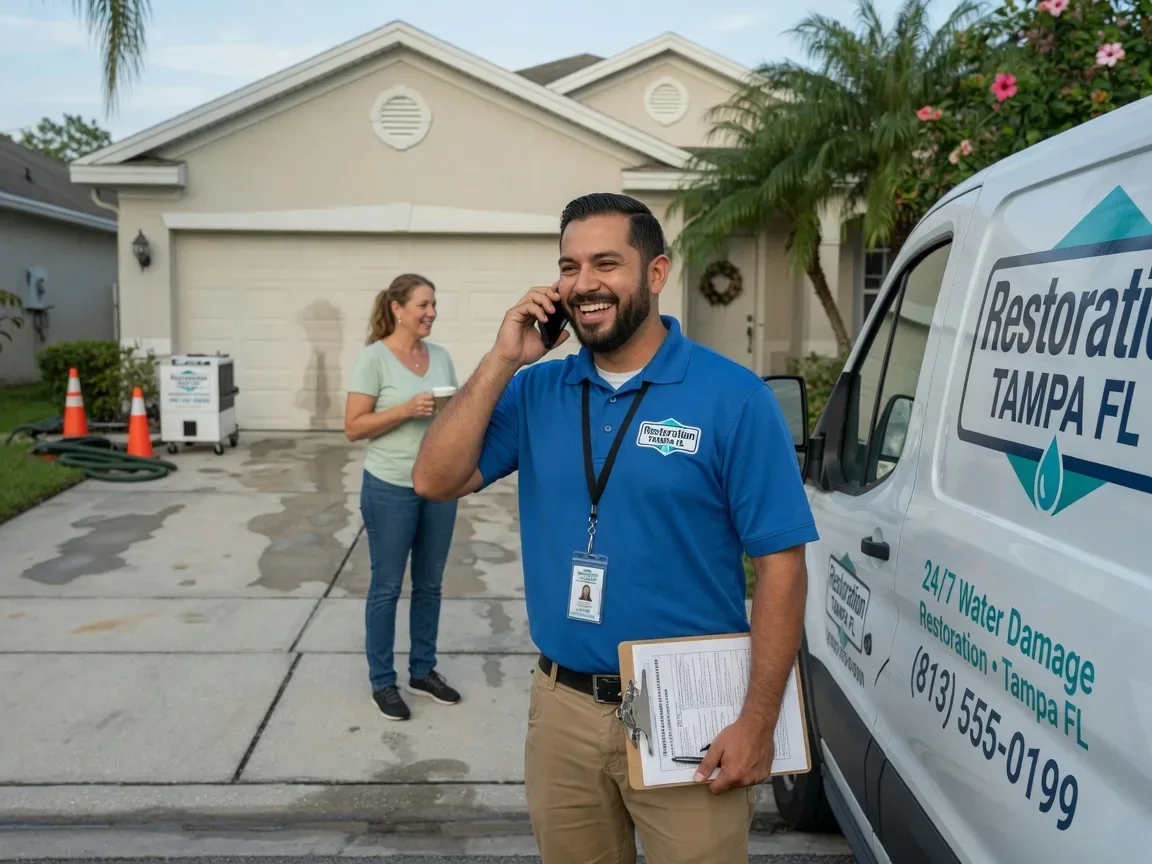Water Damage Restoration Plainfield, NJ FAQs